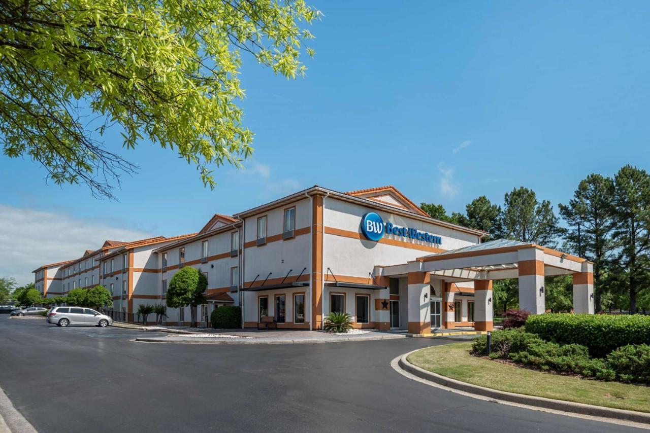 Best Western Carlton Suites Birmingham Exterior photo